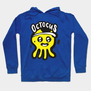 Cutest Octocus art work by pams Hoodie